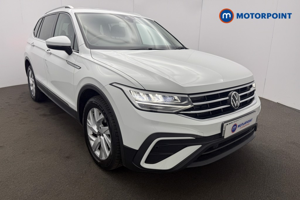 Volkswagen Tiguan Allspace Life Manual Petrol SUV - Stock Number (1608942) - 22nd supplementary image