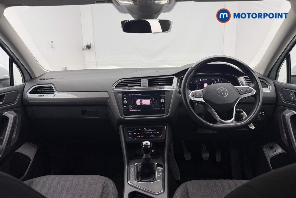 Volkswagen Tiguan Allspace Life Manual Petrol SUV - Stock Number (1608942) - 1st supplementary image