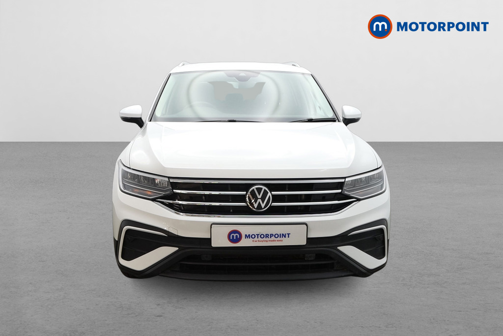 Volkswagen Tiguan Allspace Life Manual Petrol SUV - Stock Number (1608942) - Front bumper