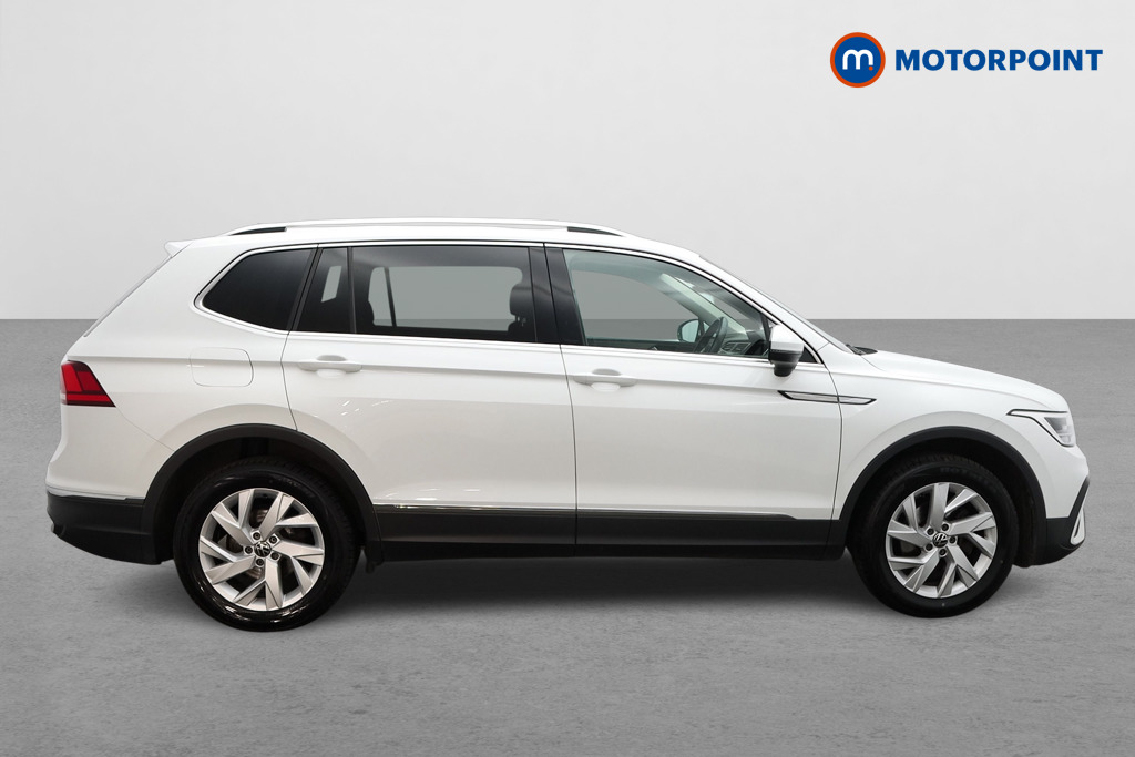 Volkswagen Tiguan Allspace Life Manual Petrol SUV - Stock Number (1608942) - Drivers side