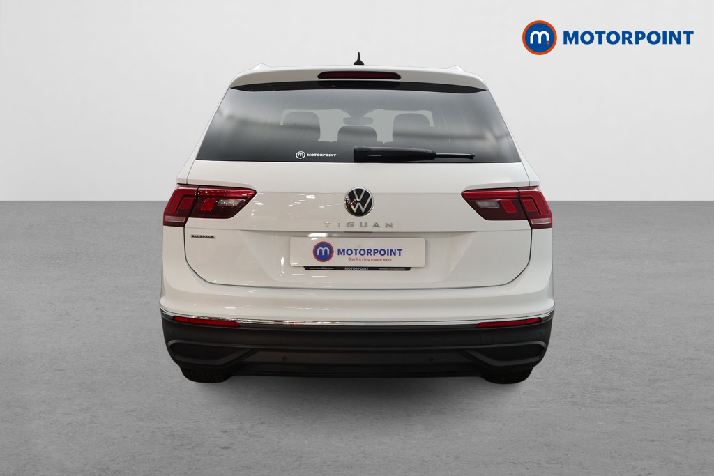 Volkswagen Tiguan Allspace Life Manual Petrol SUV - Stock Number (1608942) - Rear bumper