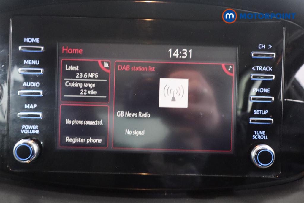 Toyota Aygo X Pure Automatic Petrol Hatchback - Stock Number (1608966) - 2nd supplementary image