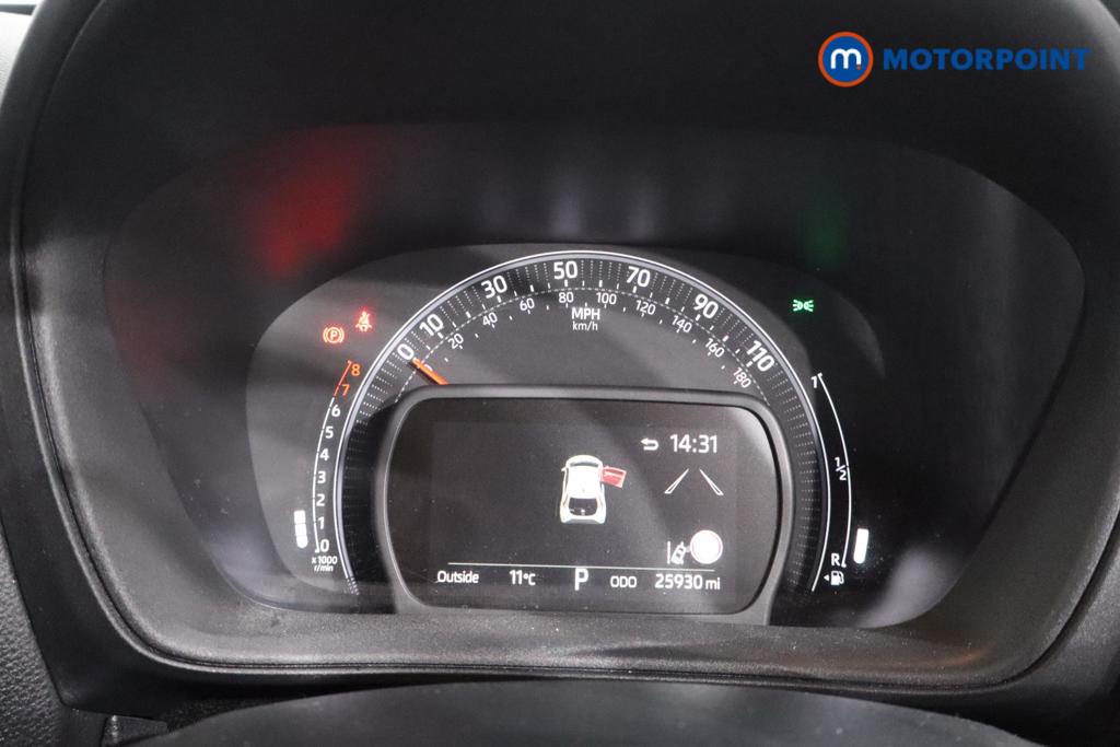 Toyota Aygo X Pure Automatic Petrol Hatchback - Stock Number (1608966) - 5th supplementary image