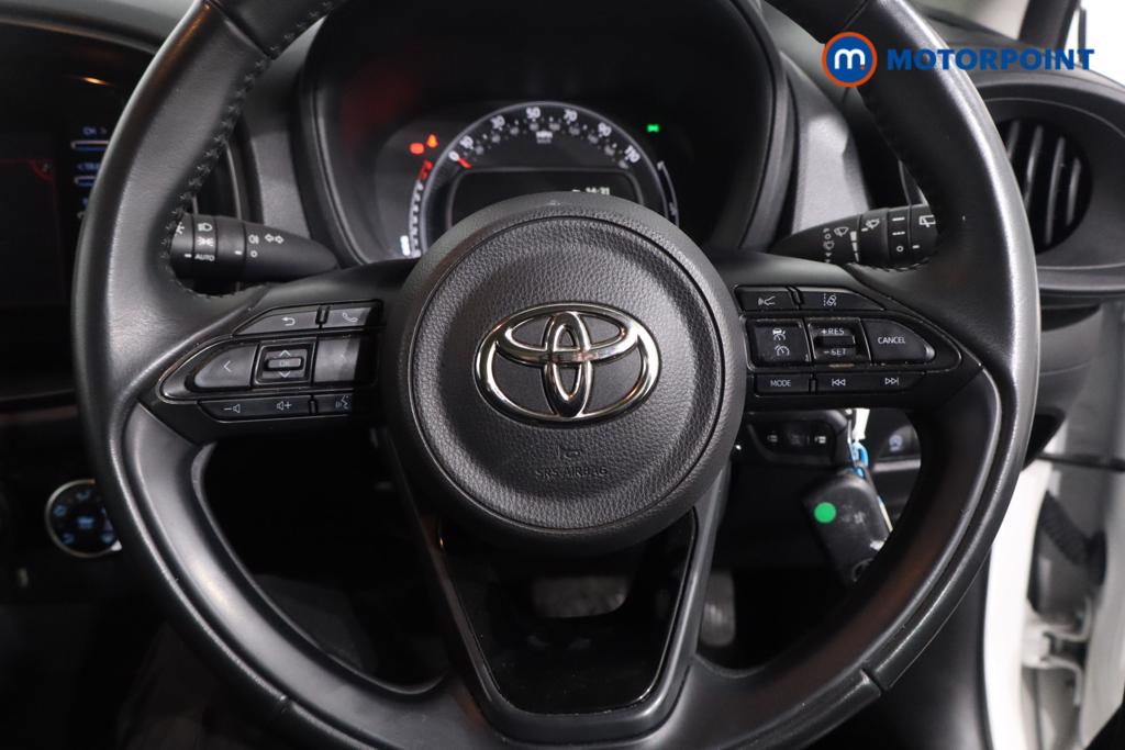 Toyota Aygo X Pure Automatic Petrol Hatchback - Stock Number (1608966) - 6th supplementary image