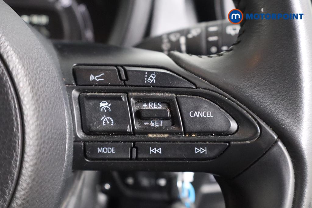 Toyota Aygo X Pure Automatic Petrol Hatchback - Stock Number (1608966) - 8th supplementary image