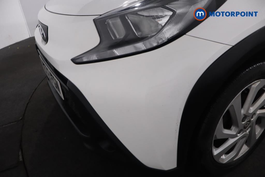 Toyota Aygo X Pure Automatic Petrol Hatchback - Stock Number (1608966) - 15th supplementary image