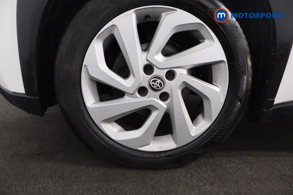 Toyota Aygo X Pure Automatic Petrol Hatchback - Stock Number (1608966) - 16th supplementary image