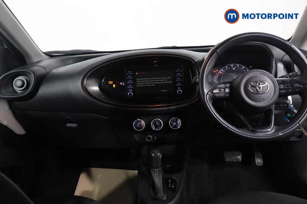 Toyota Aygo X Pure Automatic Petrol Hatchback - Stock Number (1608966) - 1st supplementary image