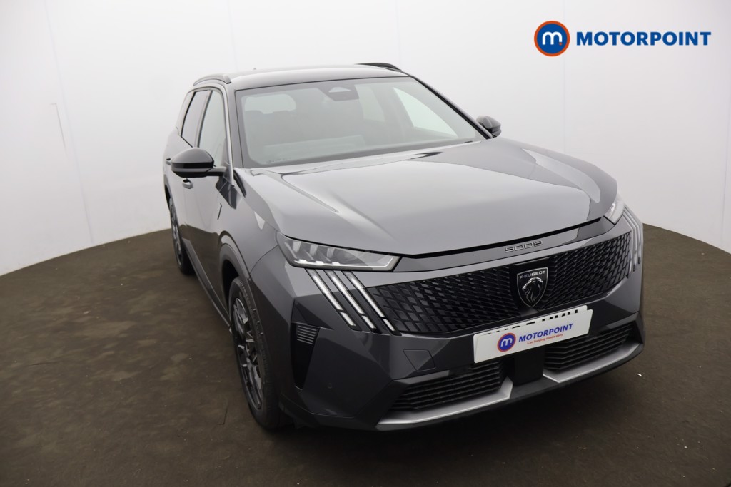 Peugeot 5008 GT Automatic Petrol SUV - Stock Number (1609180) - 7th supplementary image