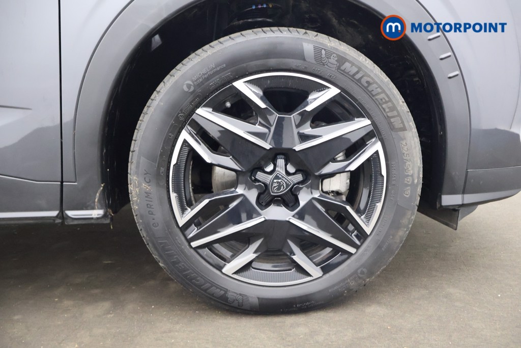 Peugeot 5008 GT Automatic Petrol SUV - Stock Number (1609180) - 1st supplementary image