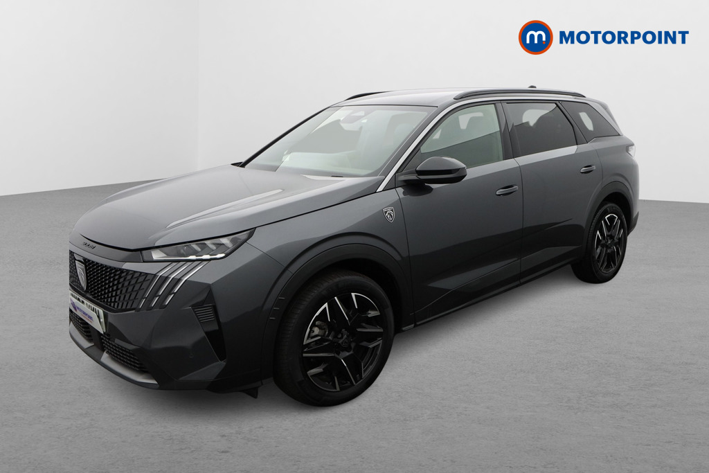 Peugeot 5008 GT Automatic Petrol SUV - Stock Number (1609180) - Passenger side front corner