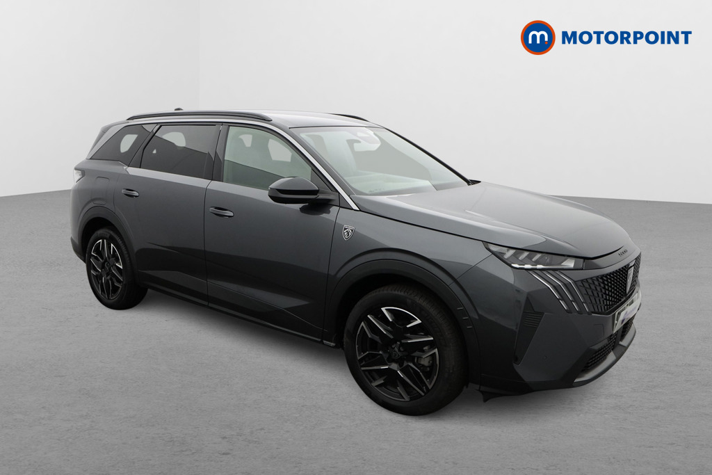 Peugeot 5008 GT Automatic Petrol SUV - Stock Number (1609180) - Drivers side front corner