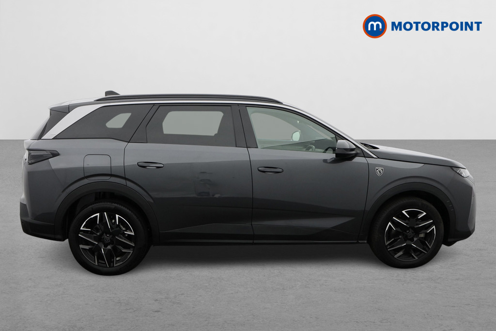 Peugeot 5008 GT Automatic Petrol SUV - Stock Number (1609180) - Drivers side