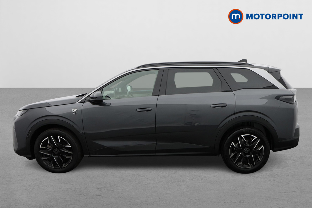 Peugeot 5008 GT Automatic Petrol SUV - Stock Number (1609180) - Passenger side