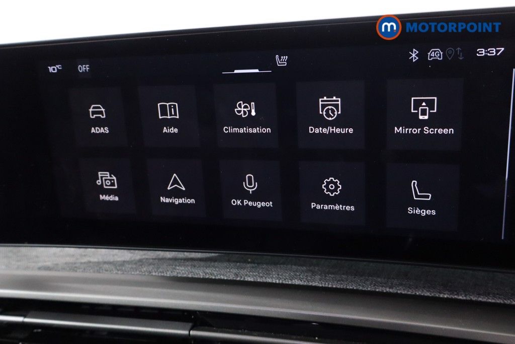 Peugeot 5008 GT Automatic Petrol SUV - Stock Number (1609182) - 2nd supplementary image