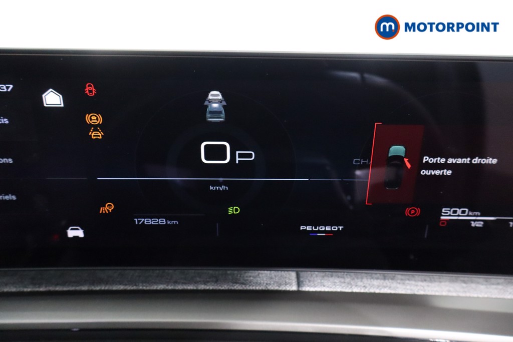 Peugeot 5008 GT Automatic Petrol SUV - Stock Number (1609182) - 14th supplementary image