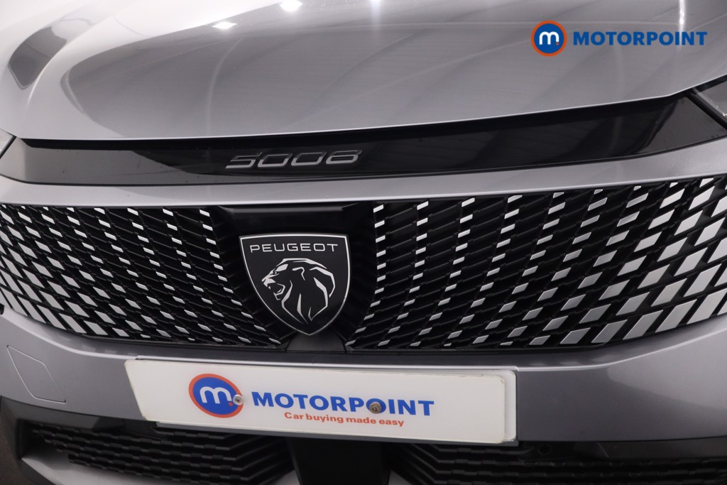 Peugeot 5008 GT Automatic Petrol SUV - Stock Number (1609182) - 31st supplementary image