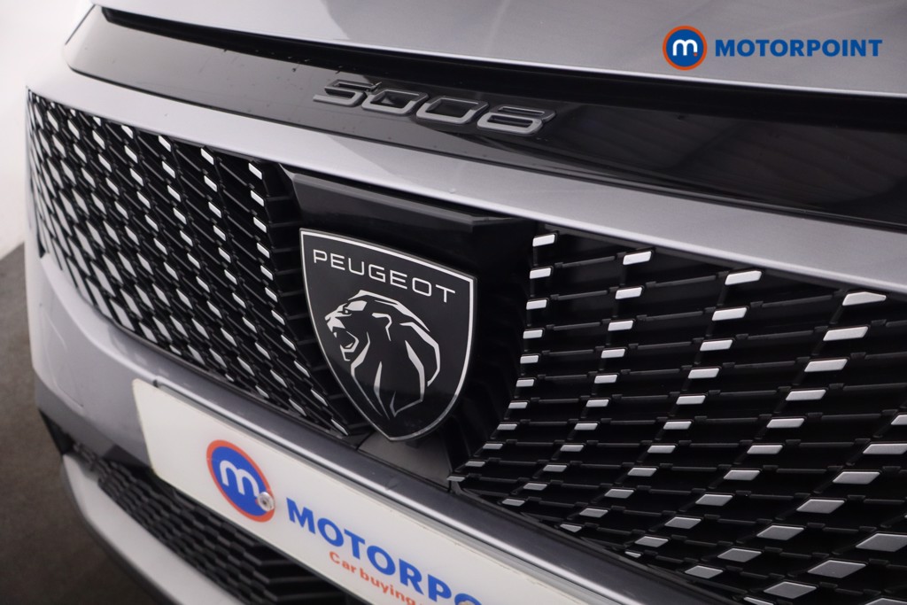 Peugeot 5008 GT Automatic Petrol SUV - Stock Number (1609182) - 32nd supplementary image