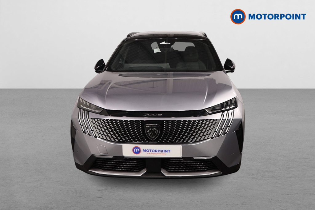 Peugeot 5008 GT Automatic Petrol SUV - Stock Number (1609182) - Front bumper