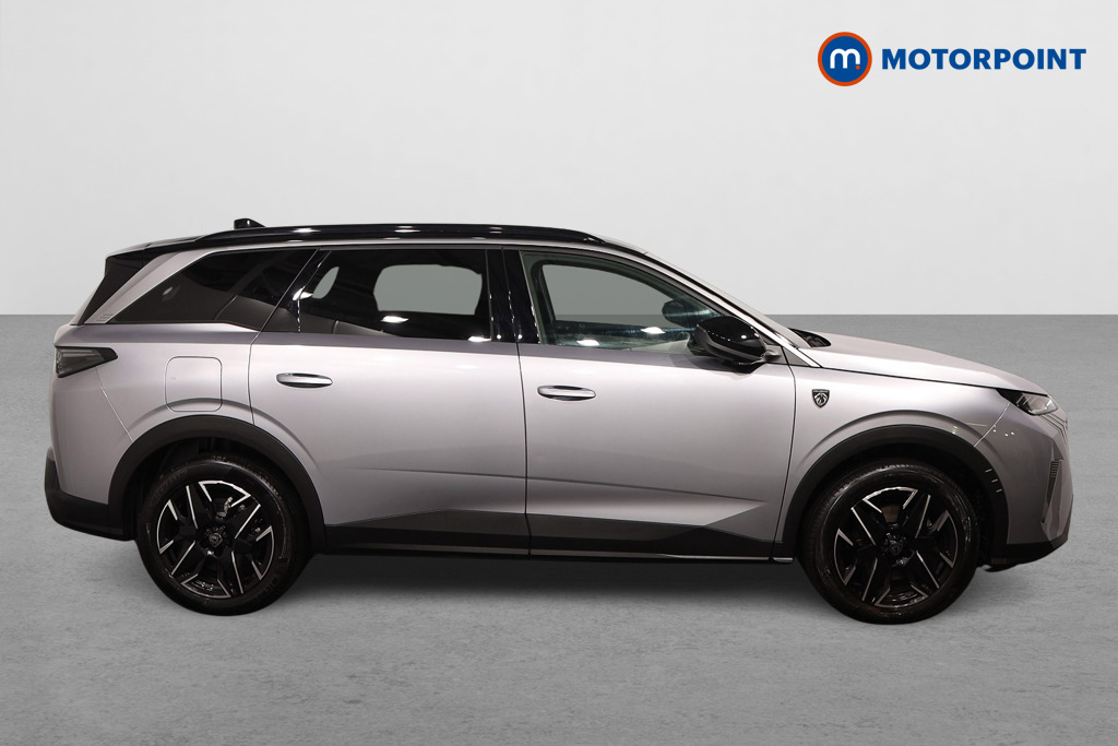 Peugeot 5008 GT Automatic Petrol SUV - Stock Number (1609182) - Drivers side