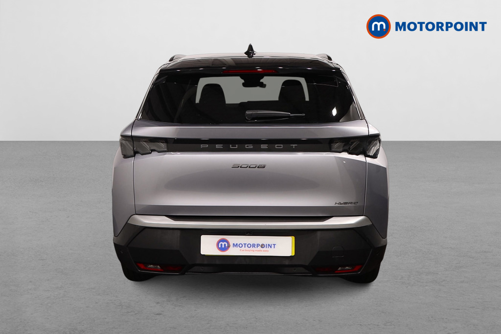 Peugeot 5008 GT Automatic Petrol SUV - Stock Number (1609182) - Rear bumper