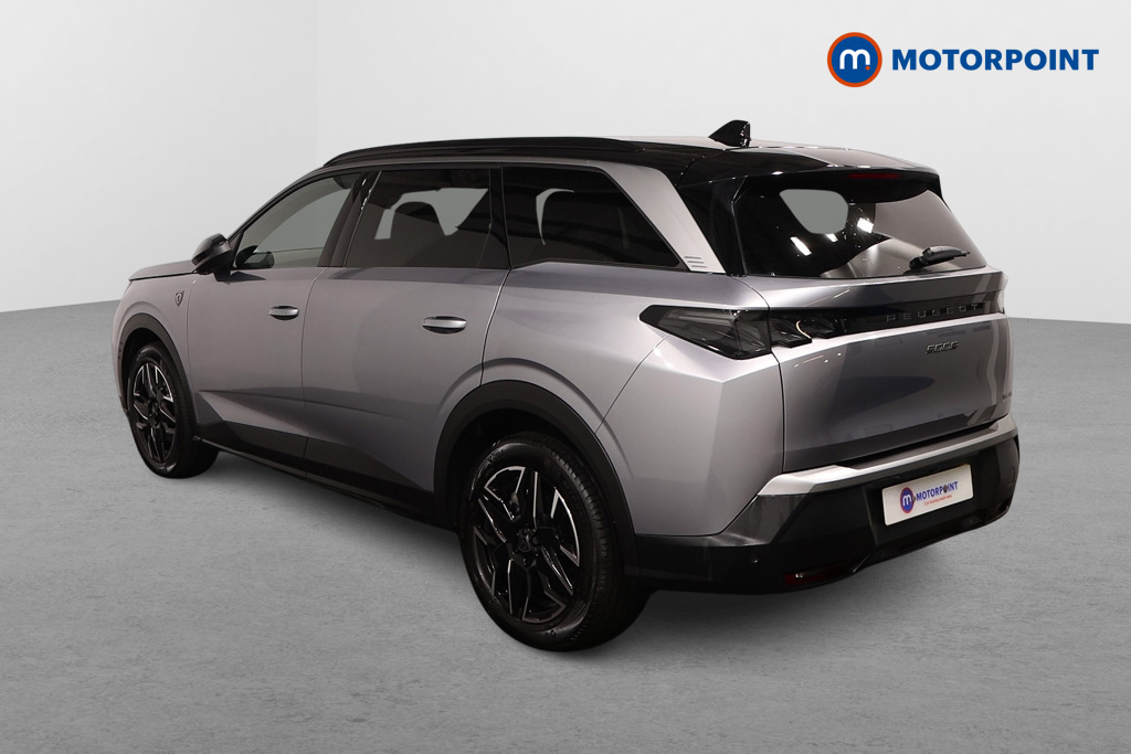 Peugeot 5008 GT Automatic Petrol SUV - Stock Number (1609182) - Passenger side rear corner
