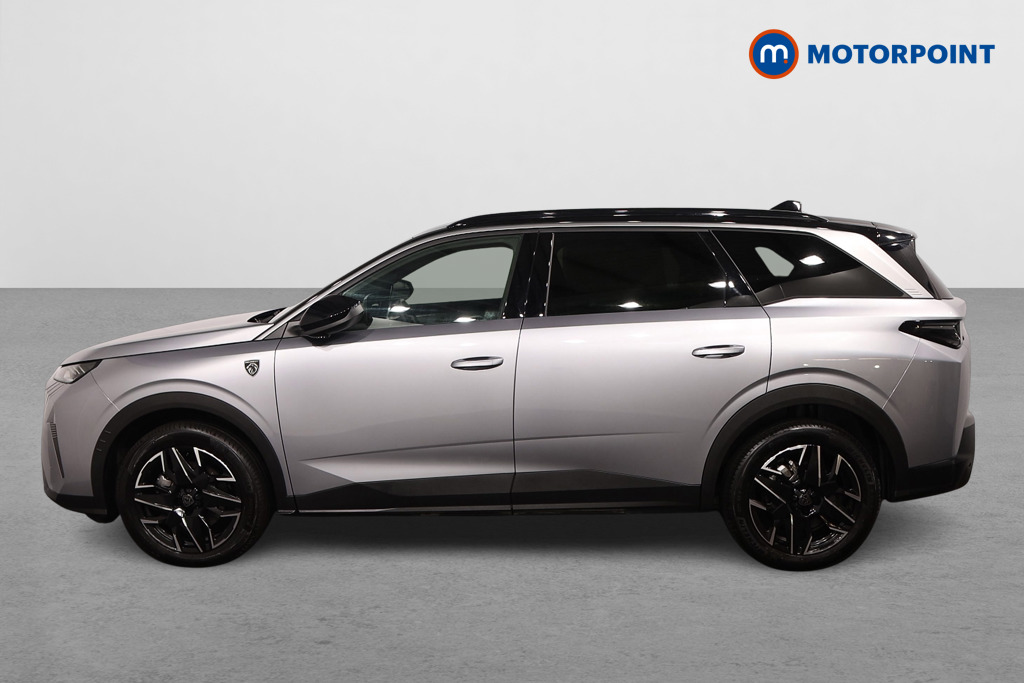 Peugeot 5008 GT Automatic Petrol SUV - Stock Number (1609182) - Passenger side