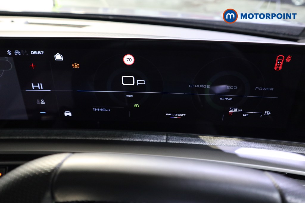 Peugeot 5008 GT Automatic Petrol SUV - Stock Number (1609183) - 5th supplementary image