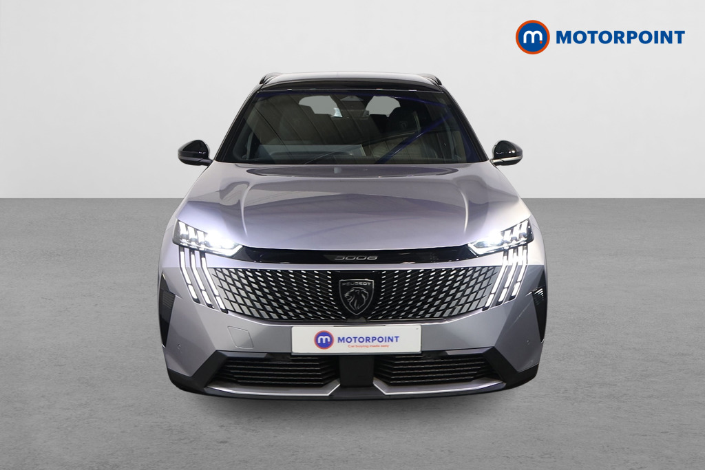 Peugeot 5008 GT Automatic Petrol SUV - Stock Number (1609183) - Front bumper