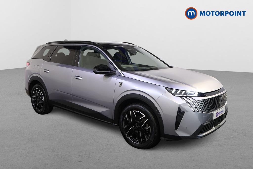 Peugeot 5008 GT Automatic Petrol SUV - Stock Number (1609183) - Drivers side front corner