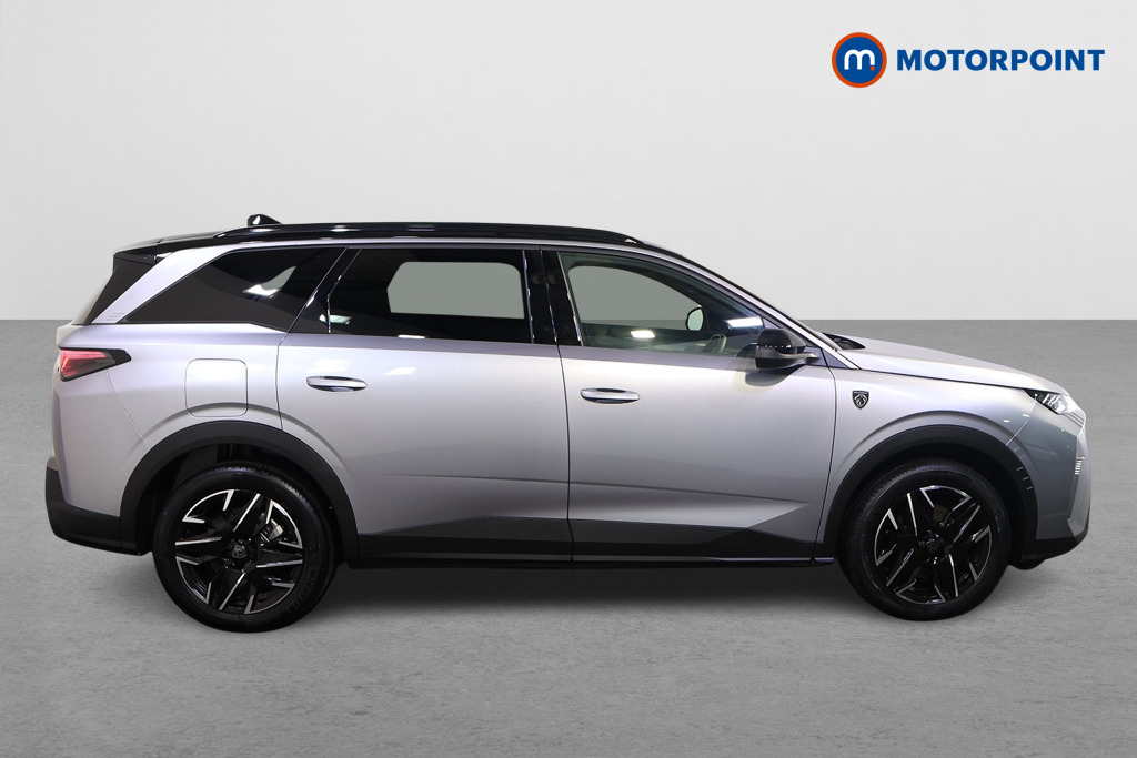 Peugeot 5008 GT Automatic Petrol SUV - Stock Number (1609183) - Drivers side