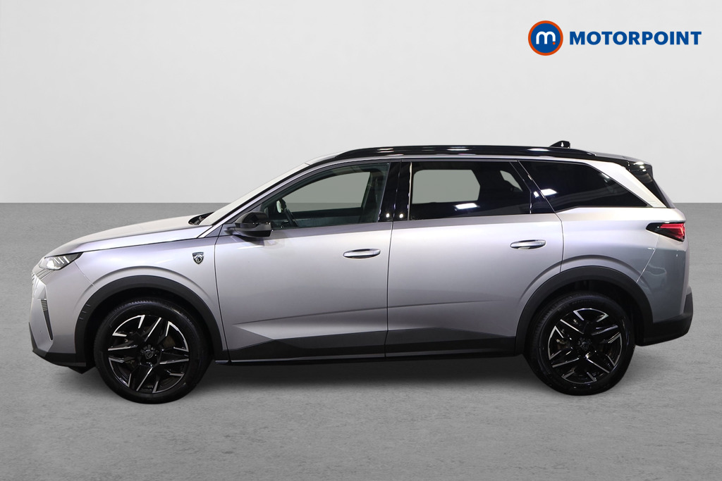 Peugeot 5008 GT Automatic Petrol SUV - Stock Number (1609183) - Passenger side