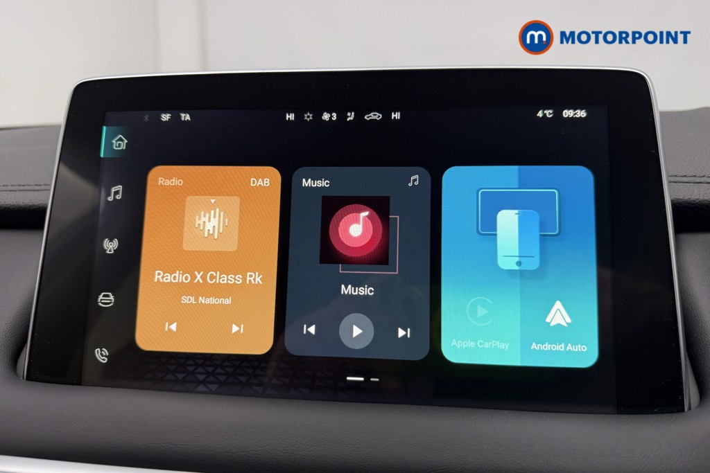 Mg Motor Uk HS Trophy Manual Petrol SUV - Stock Number (1609190) - 2nd supplementary image