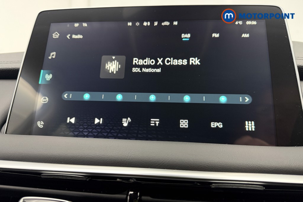 Mg Motor Uk HS Trophy Manual Petrol SUV - Stock Number (1609190) - 4th supplementary image