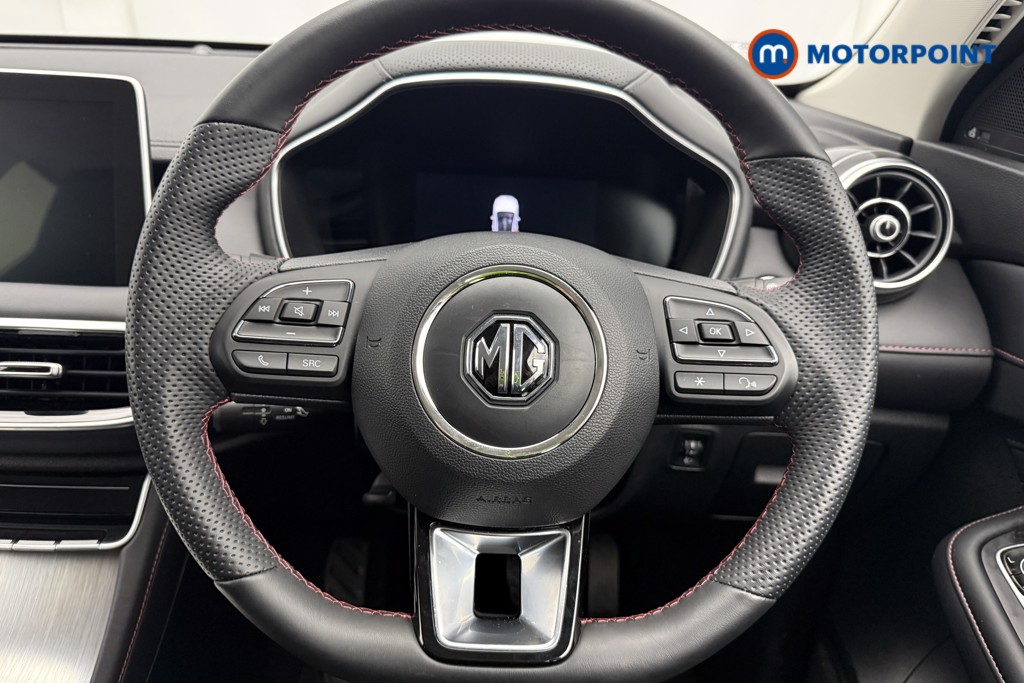 Mg Motor Uk HS Trophy Manual Petrol SUV - Stock Number (1609190) - 5th supplementary image