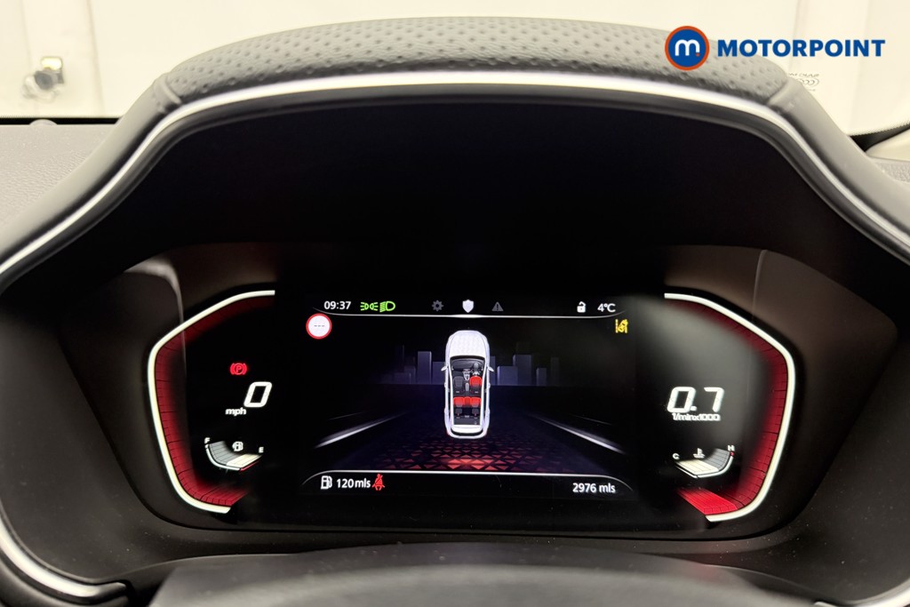 Mg Motor Uk HS Trophy Manual Petrol SUV - Stock Number (1609190) - 6th supplementary image