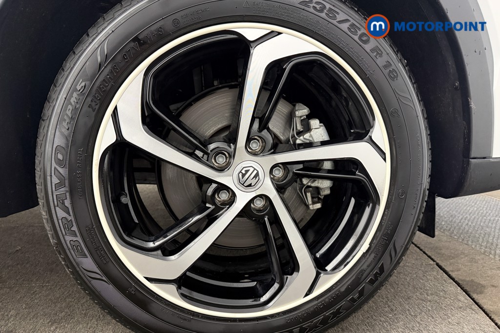 Mg Motor Uk HS Trophy Manual Petrol SUV - Stock Number (1609190) - 11th supplementary image