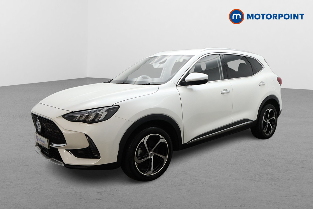 Mg Motor Uk HS Trophy Manual Petrol SUV - Stock Number (1609190) - Passenger side front corner