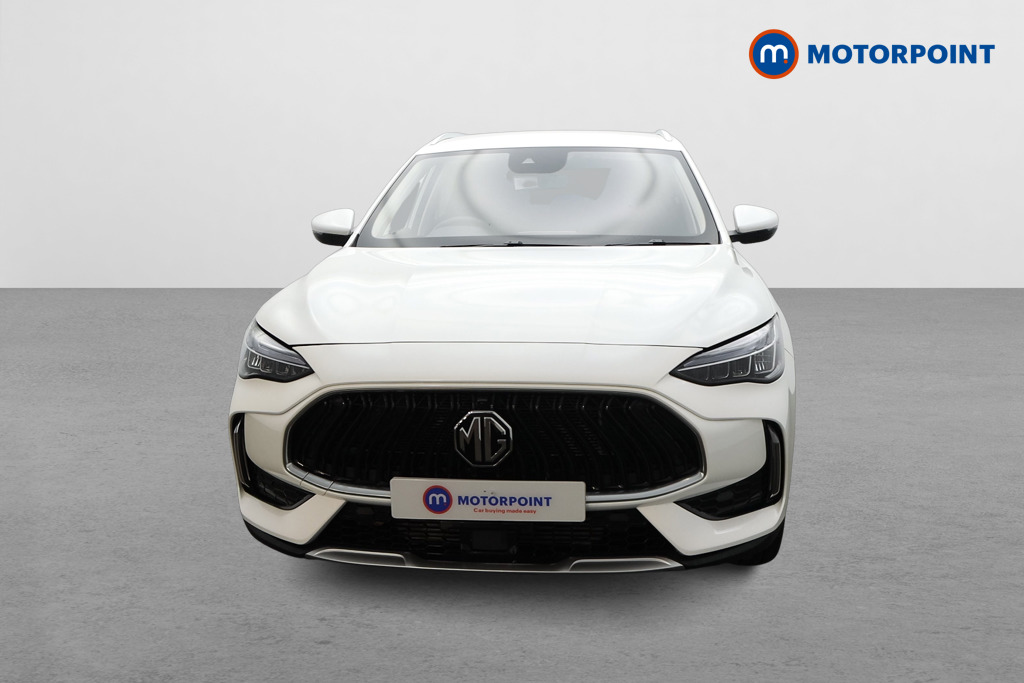 Mg Motor Uk HS Trophy Manual Petrol SUV - Stock Number (1609190) - Front bumper