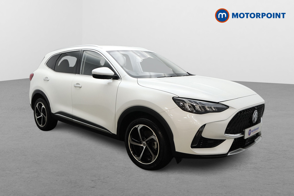 Mg Motor Uk HS Trophy Manual Petrol SUV - Stock Number (1609190) - Drivers side front corner