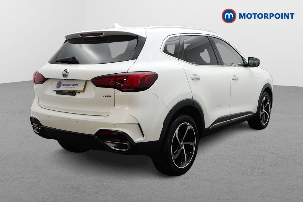 Mg Motor Uk HS Trophy Manual Petrol SUV - Stock Number (1609190) - Drivers side rear corner