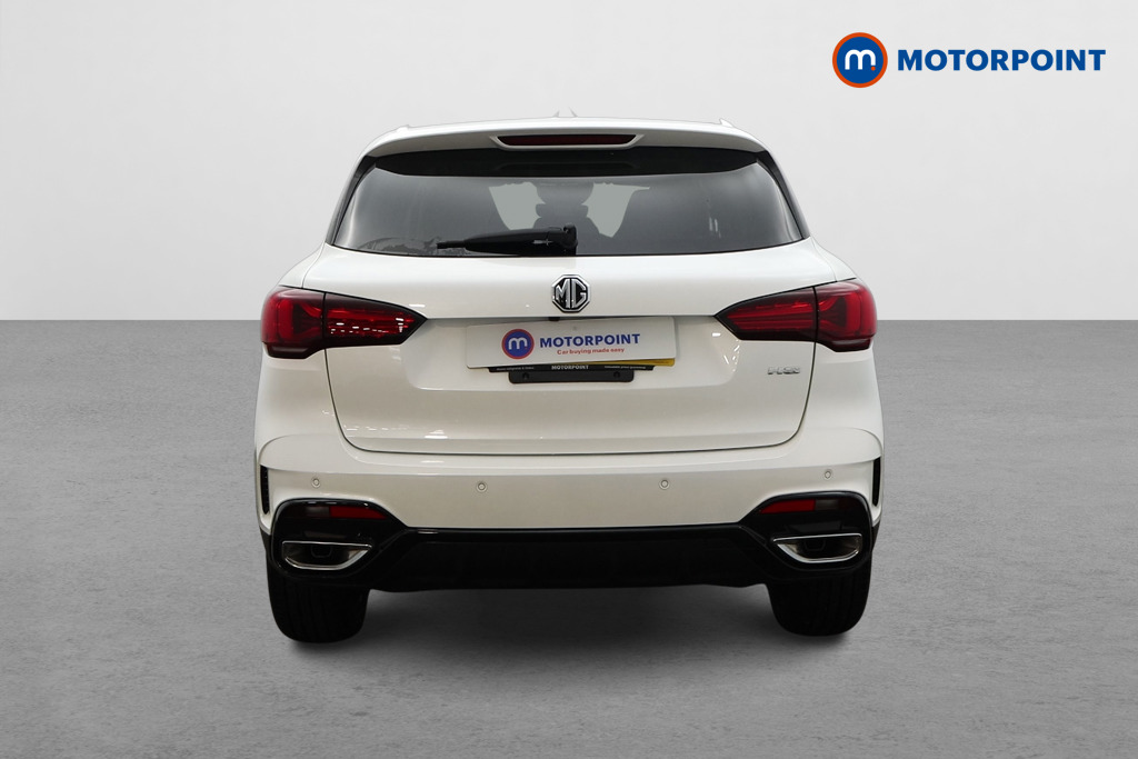 Mg Motor Uk HS Trophy Manual Petrol SUV - Stock Number (1609190) - Rear bumper