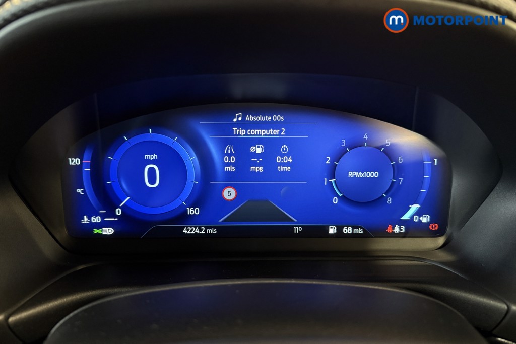 Ford Puma ST Manual Petrol SUV - Stock Number (1609201) - 2nd supplementary image