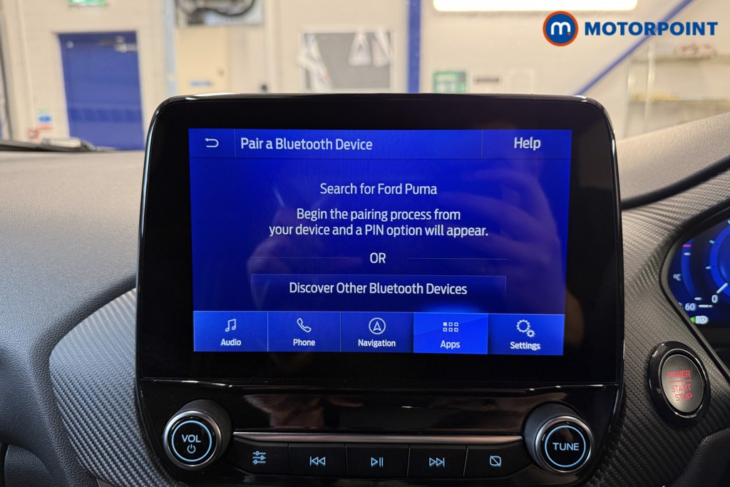 Ford Puma ST Manual Petrol SUV - Stock Number (1609201) - 3rd supplementary image