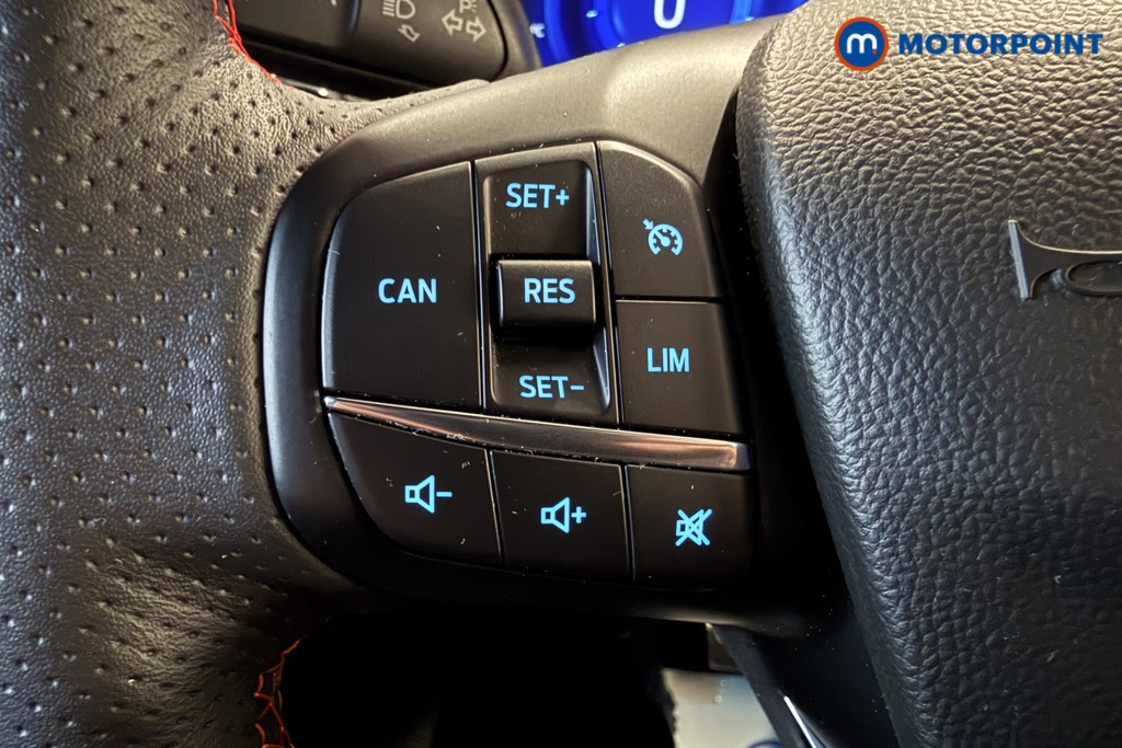 Ford Puma ST Manual Petrol SUV - Stock Number (1609201) - 4th supplementary image