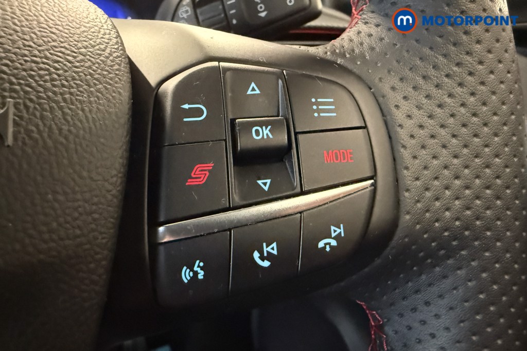 Ford Puma ST Manual Petrol SUV - Stock Number (1609201) - 5th supplementary image