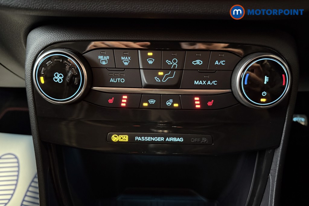 Ford Puma ST Manual Petrol SUV - Stock Number (1609201) - 8th supplementary image