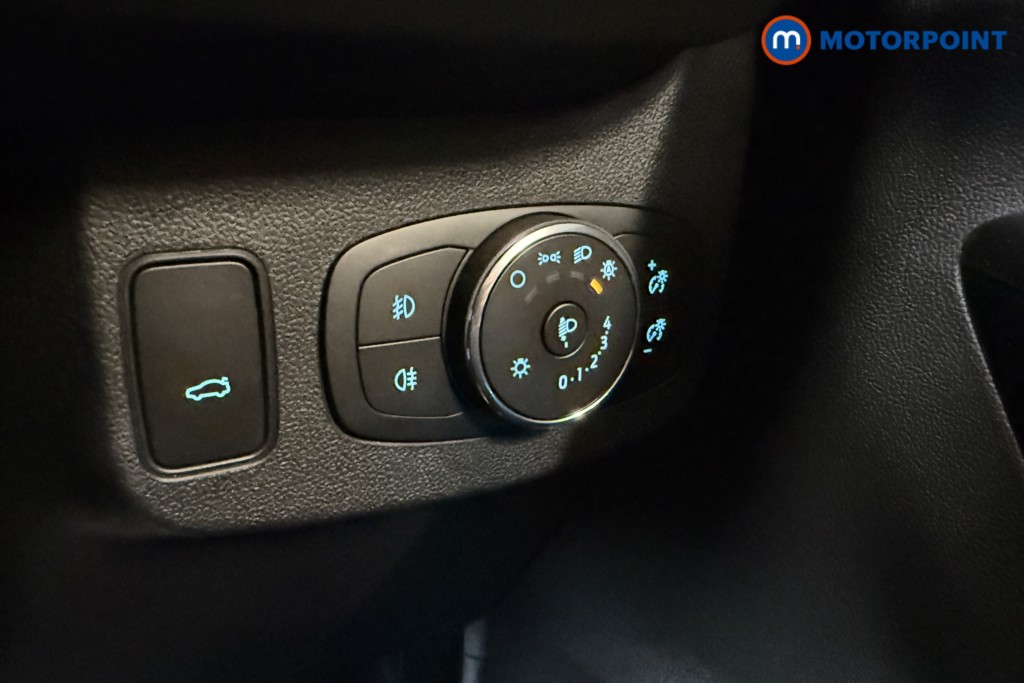 Ford Puma ST Manual Petrol SUV - Stock Number (1609201) - 12th supplementary image