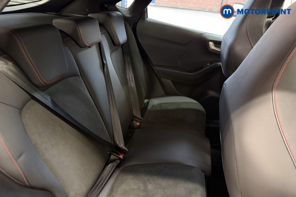 Ford Puma ST Manual Petrol SUV - Stock Number (1609201) - 16th supplementary image