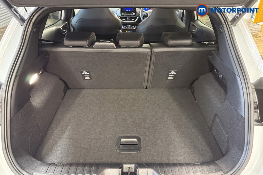 Ford Puma ST Manual Petrol SUV - Stock Number (1609201) - 18th supplementary image